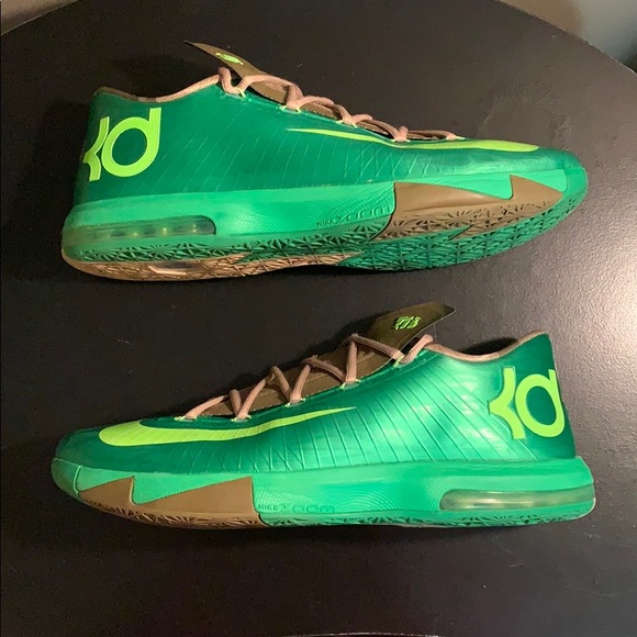 Nike KD 6 Bamboo - Picture 2 of 7